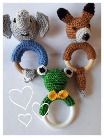 Elefant und Frosch * ZU HABEN*
